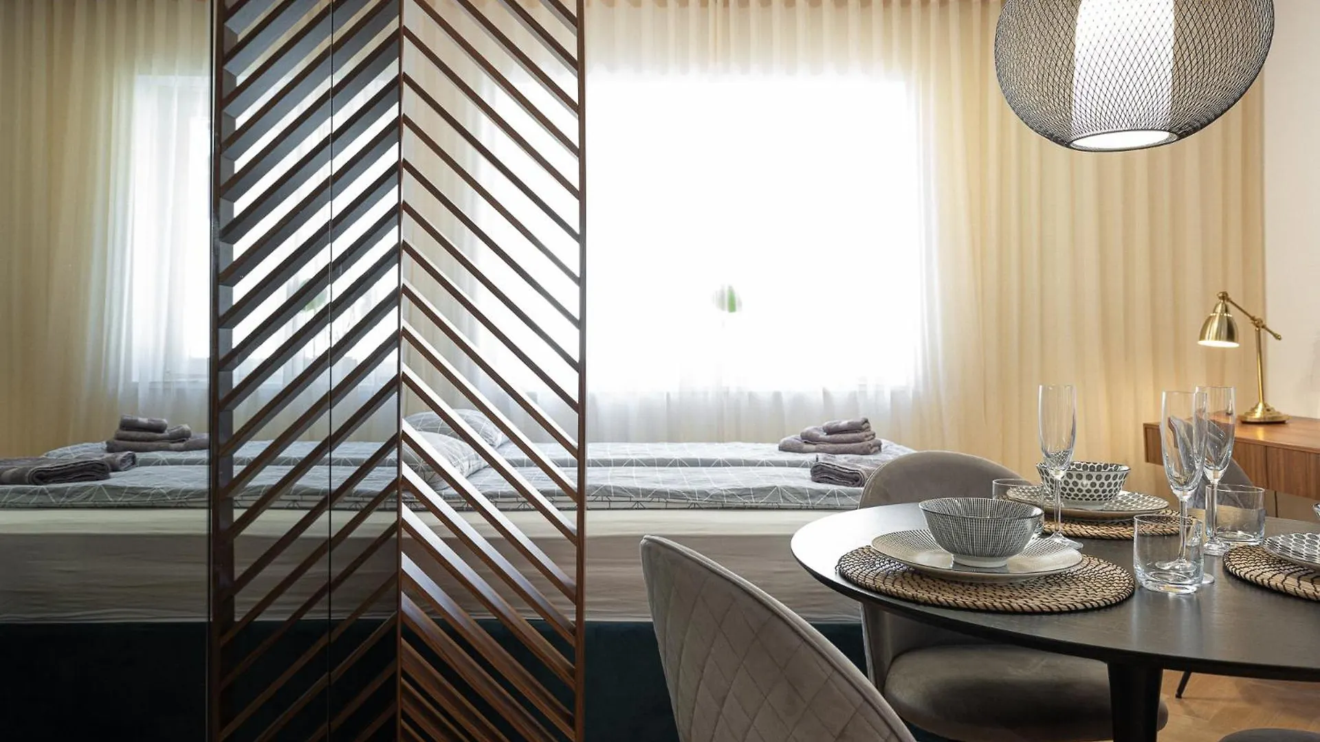 Ju3 Apartments Ljubljana Slovénie
